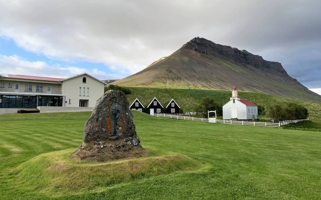 Hátíðarræða formanns Loftslagsráðs á þjóðhátíð á Hrafnseyri