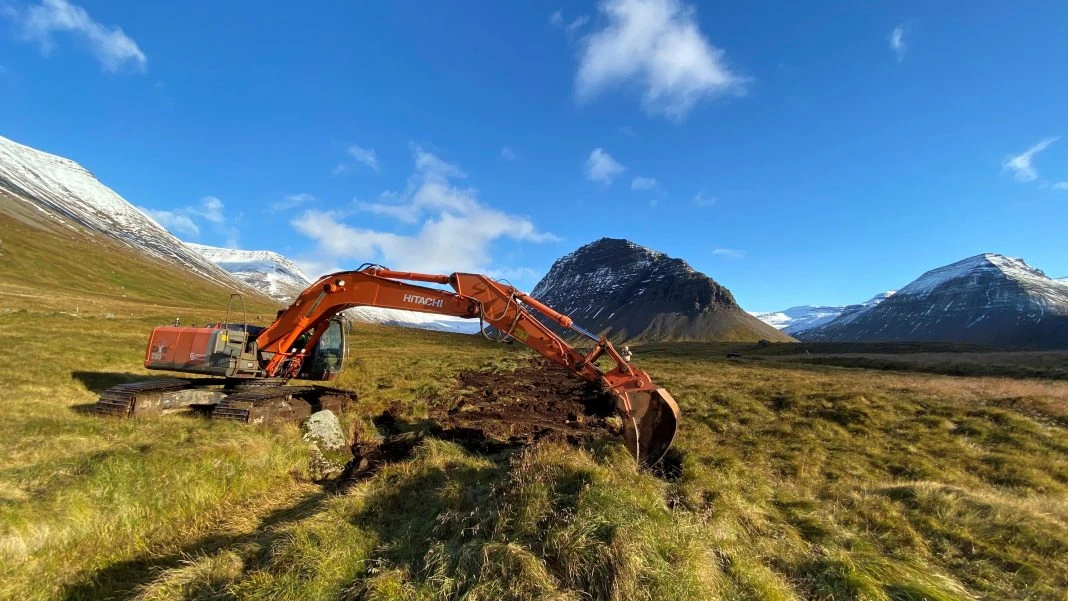 Innviðir kolefnisjöfnunar á Íslandi