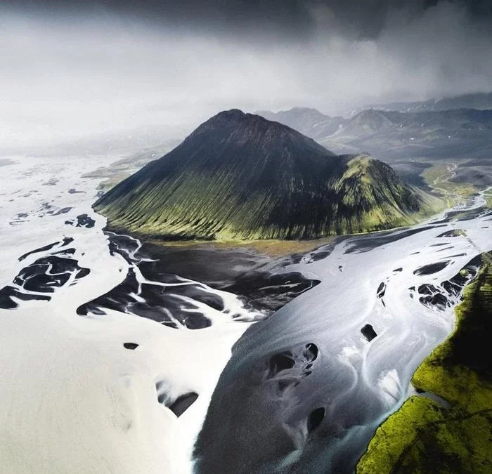 Loftslagsvænar framfarir í kjölfar COVID-19