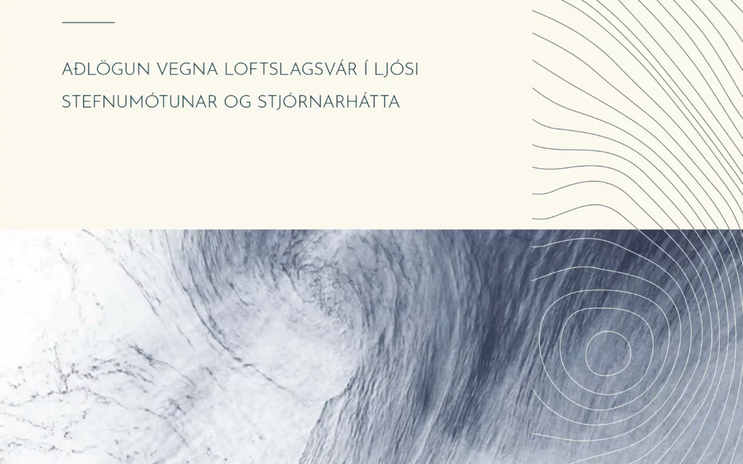 Að búa sig undir breyttan heim