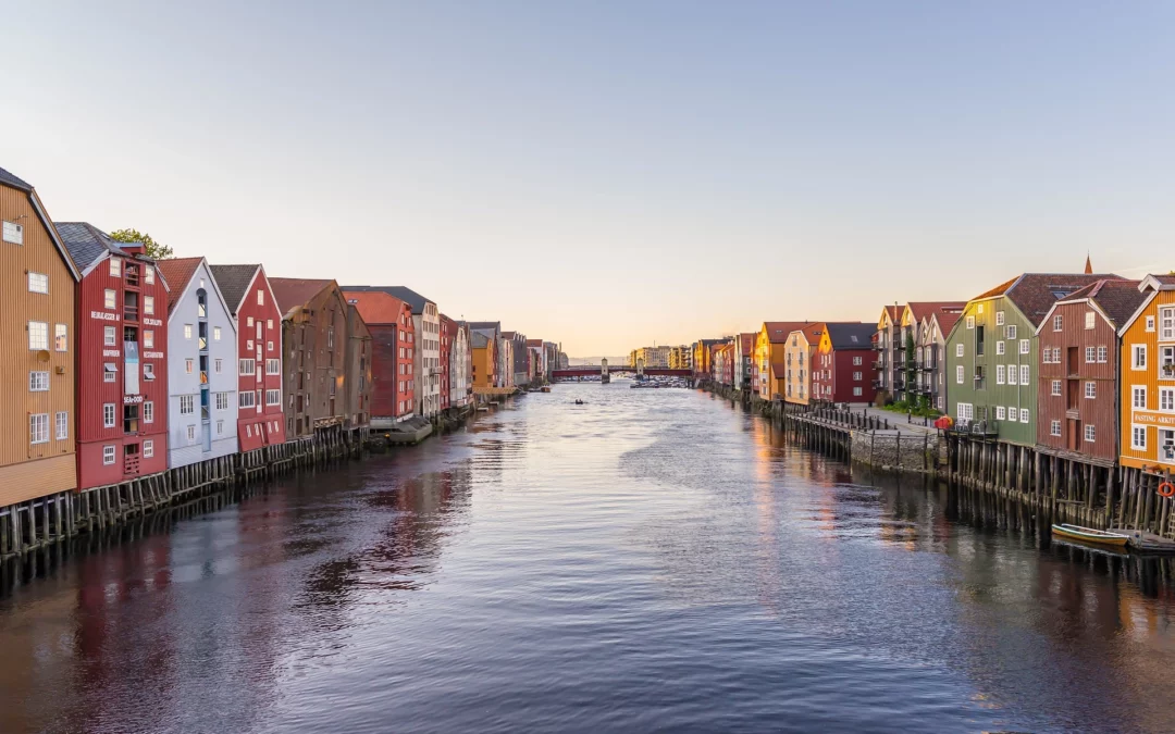 Loftslagsmarkmið Norðurlandanna – stöðumat