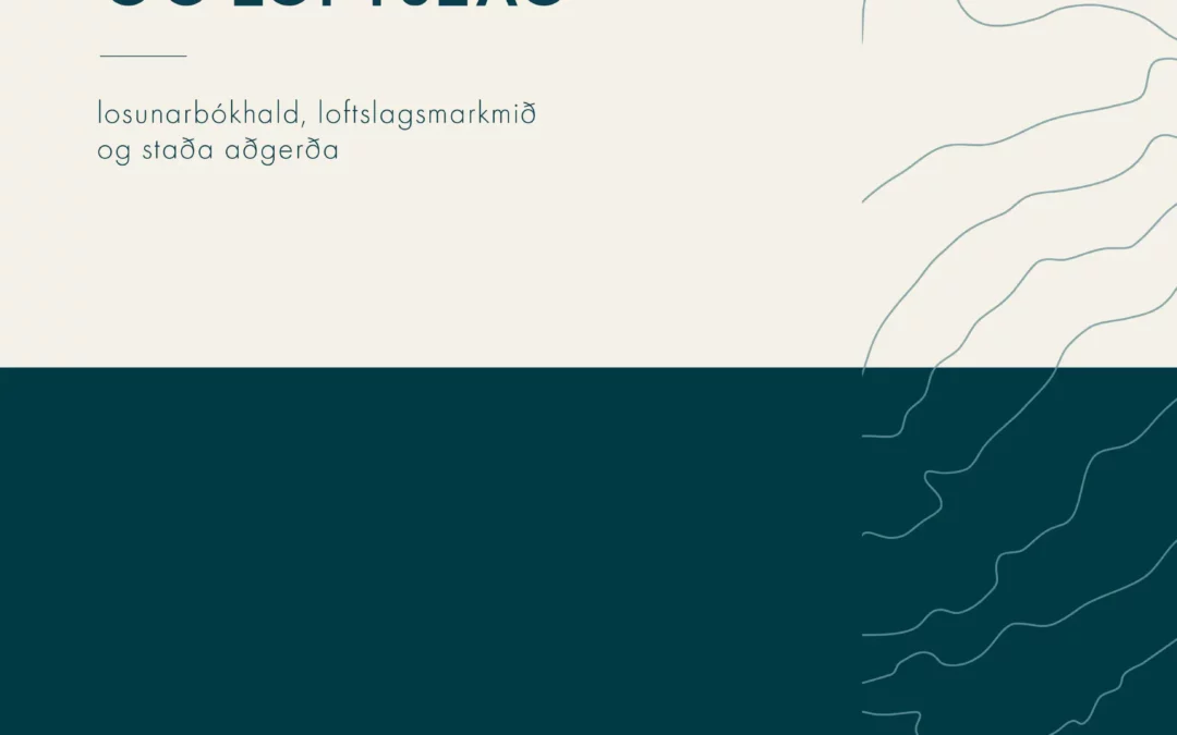 Landnýting og loftslag