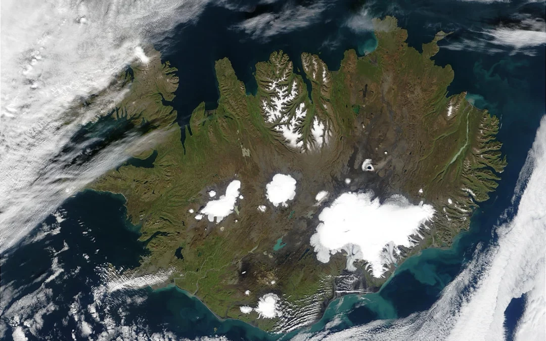 Landsframlag Íslands til 2035